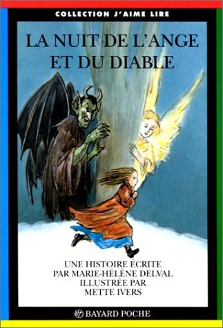 La nuit de l'ange et du diable Books