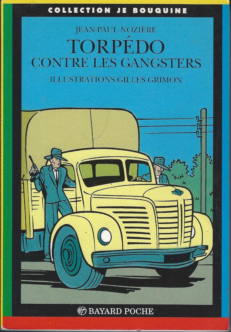 Torpedo contre les gangsters book