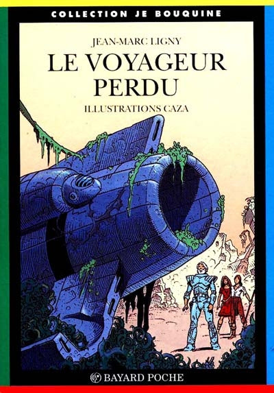 Product Image: Le Voyageur perdu