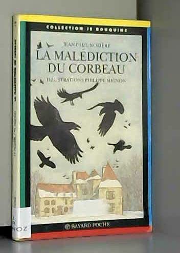 La Malédiction du corbeau Books