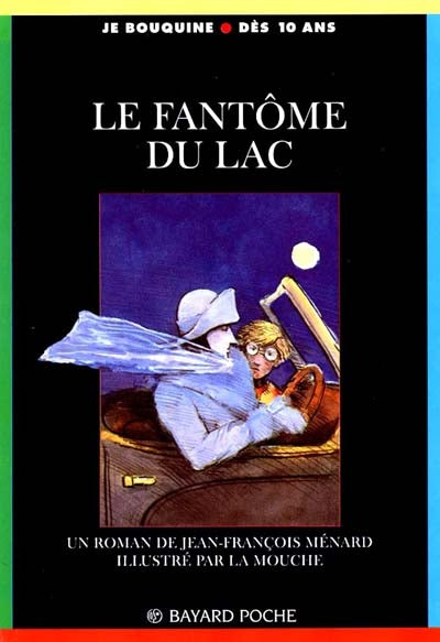 Product Image: Le fantôme du lac