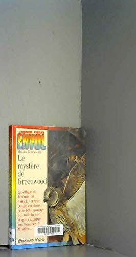 Le mystère de Greenwood book