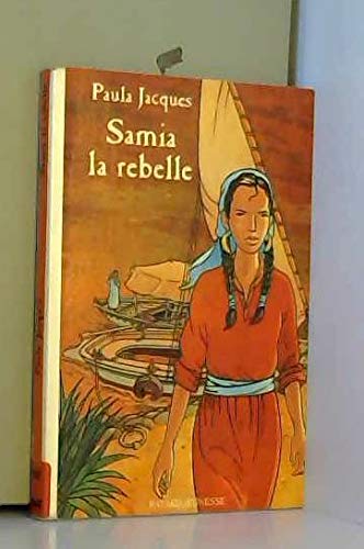 Samia, la rebelle Books