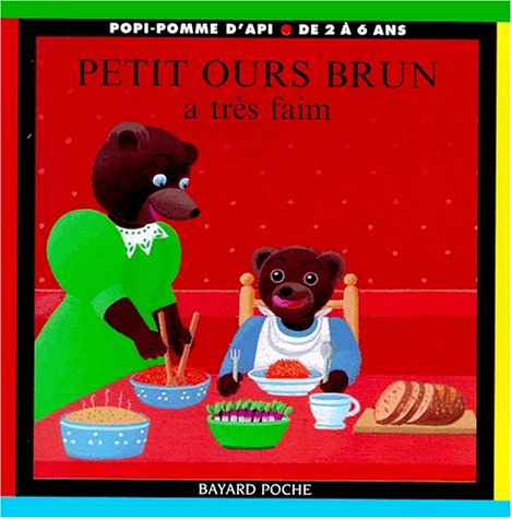 Petit Ours Brun a très faim book