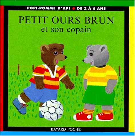 Petit Ours Brun et son copain Books