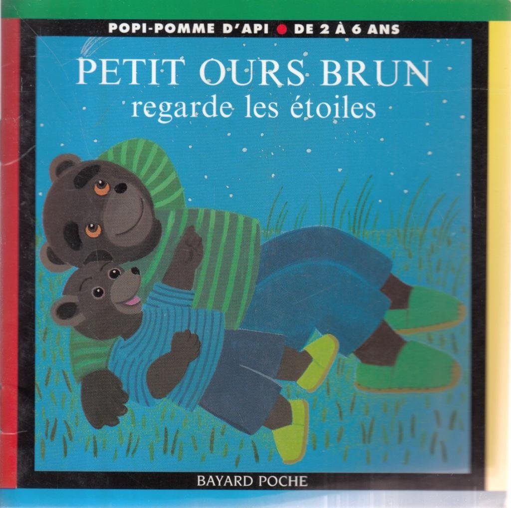 Petit Ours Brun regarde les étoiles Books