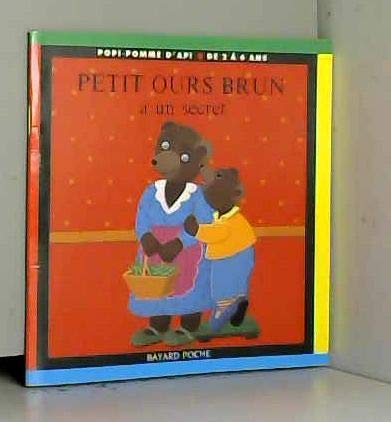 Petit Ours Brun a un secret Books