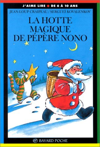 La hotte magique de Pépère Nono Books