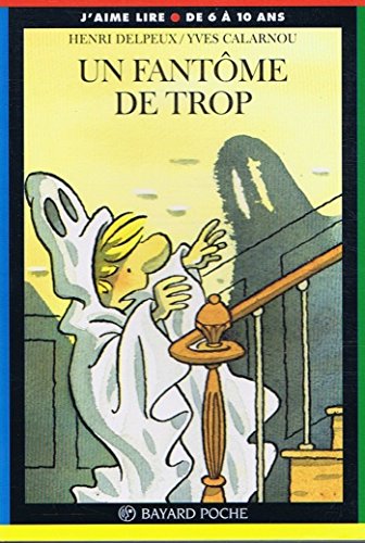 Un fantôme de trop Books