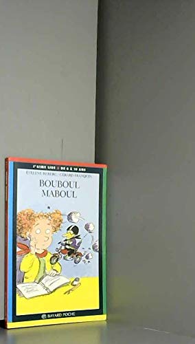 Bouboul Maboul Books