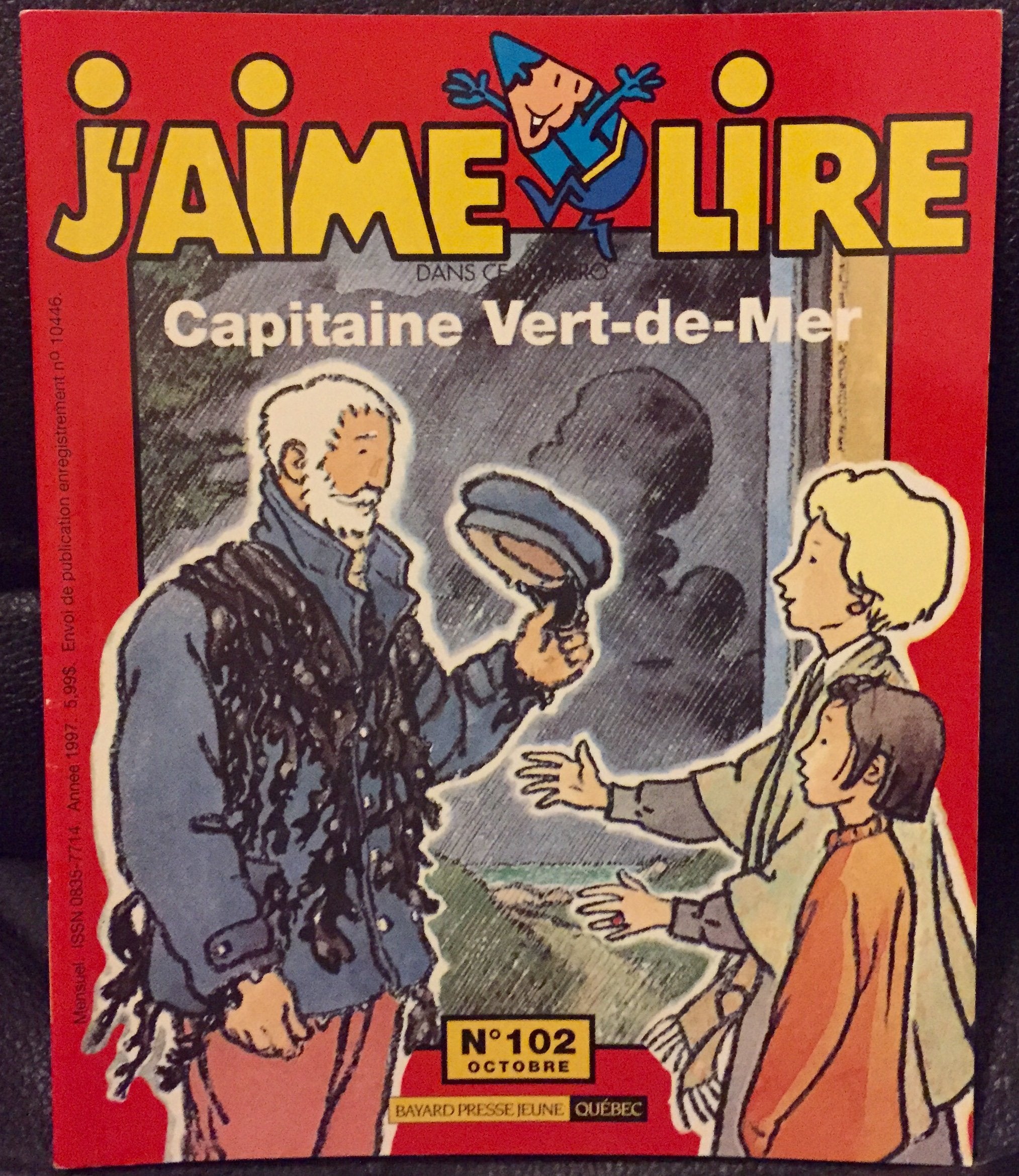 Le fantôme du capitaine Books