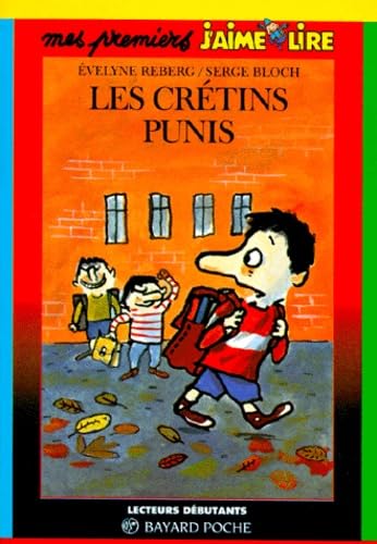 Les crétins punis Books