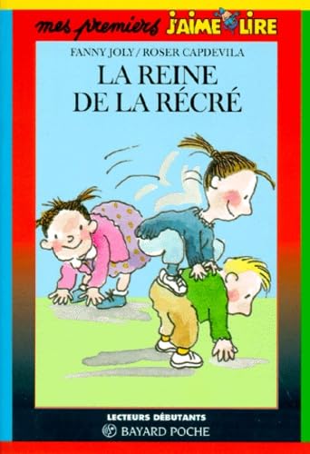 La reine de la récré Books