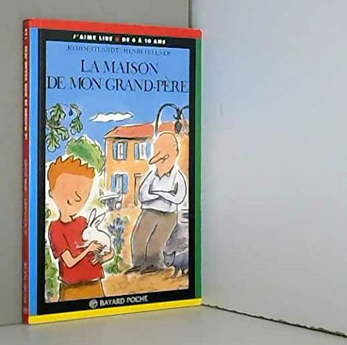 La Maison de mon grand-père, numéro 136 book