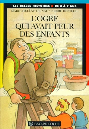 L'Ogre Qui Avait Peur Des Enfants Books