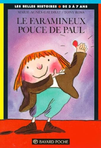 Le Faramineux Pouce De Paul Books