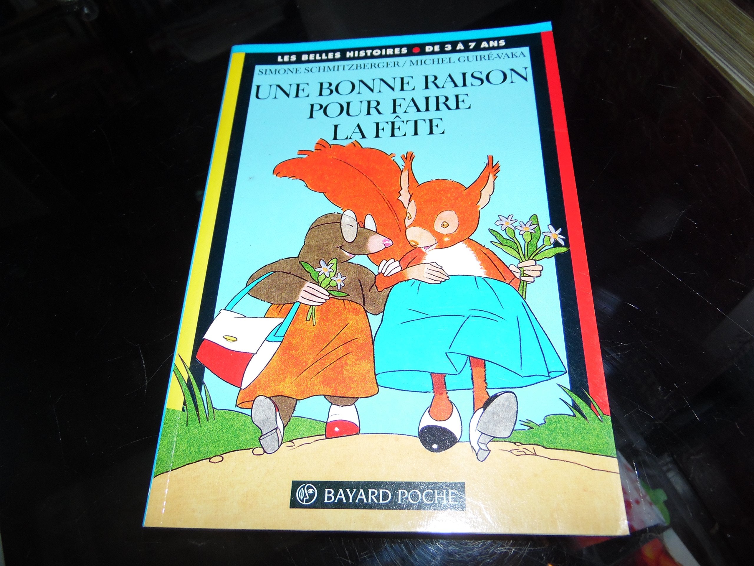 Une bonne raison pour faire la fête Books