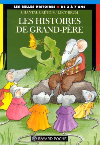 Les Histoires De Grand-Pere Books