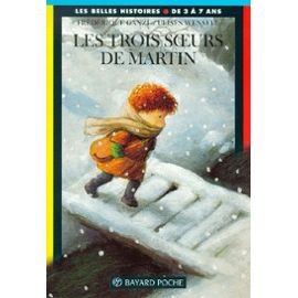 Les Trois Soeurs De Martin Books