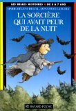 La sorcière qui avait peur de la nuit Books