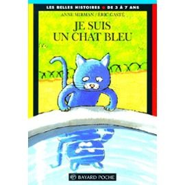 Product Image: Je suis un chat bleu
