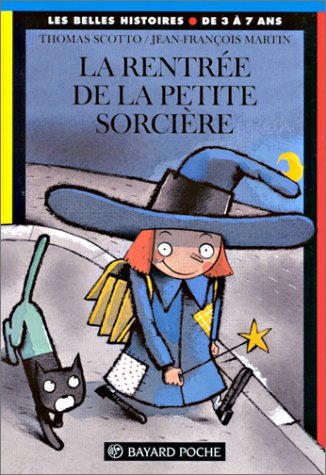 La Rentree De La Petite Sorciere Books