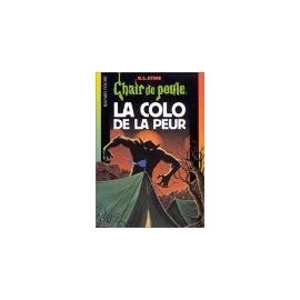 Bienvenue au camp de la peur book