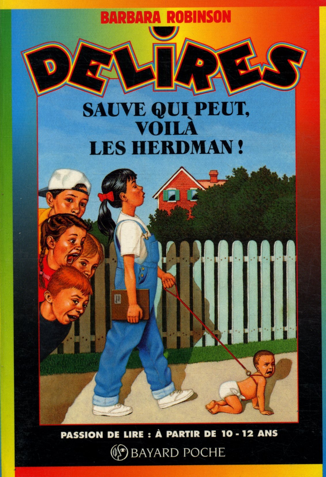 Sauve Qui Peut, Voila Les Herdman ! 7eme Edition Books