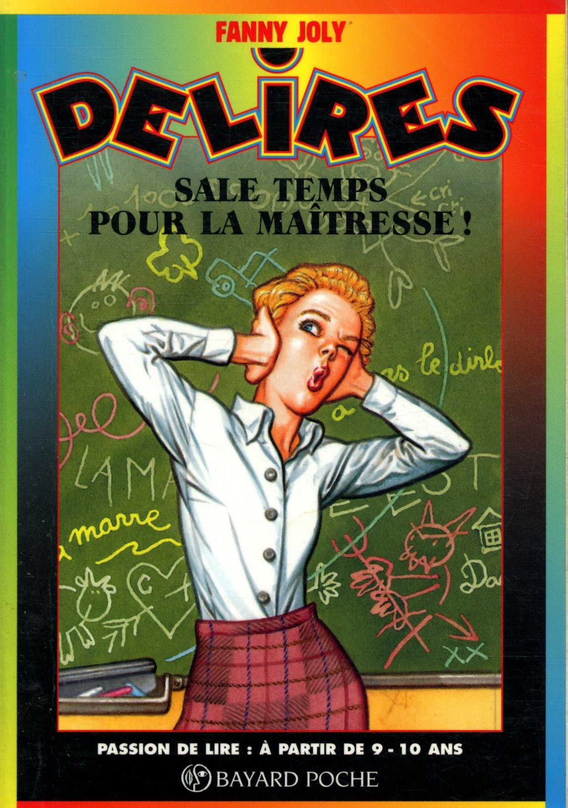Sale temps pour la maîtresse ! Books
