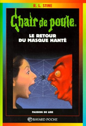 Le retour du masque hanté Novels & Short Stories