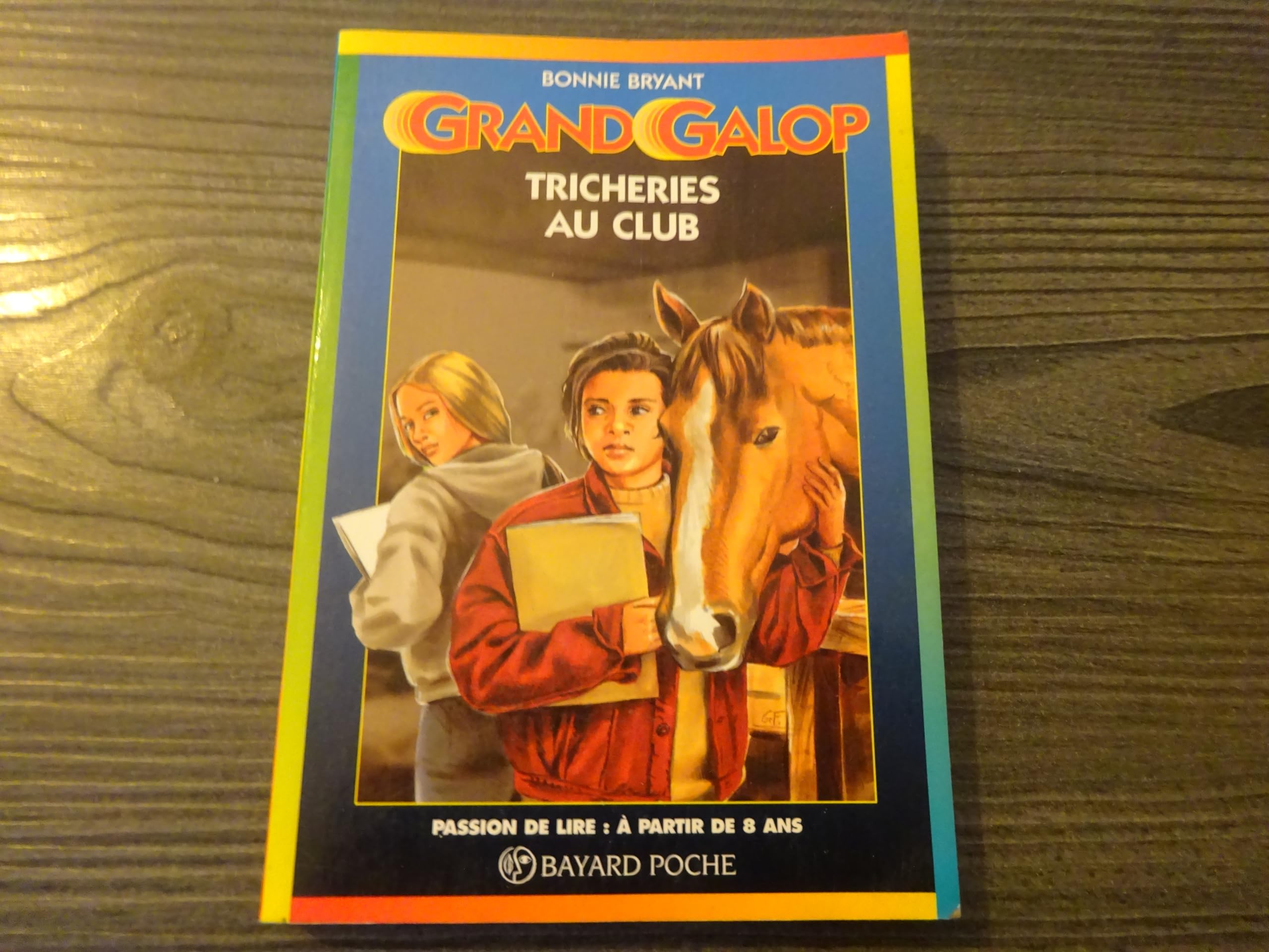 Tricheries au club ! 5ème édition Leisure & Fun