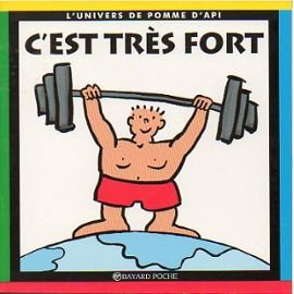 Dis-moi pourquoi c'est très fort book