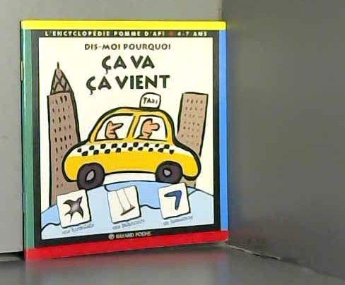 Dis-moi pourquoi ça va, ça vient book
