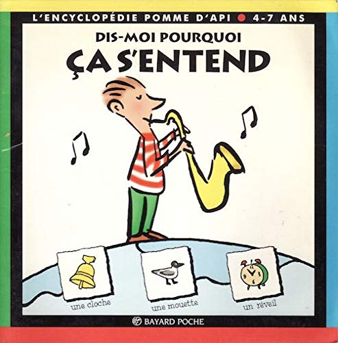 Dis-moi pourquoi ça s'entend Books