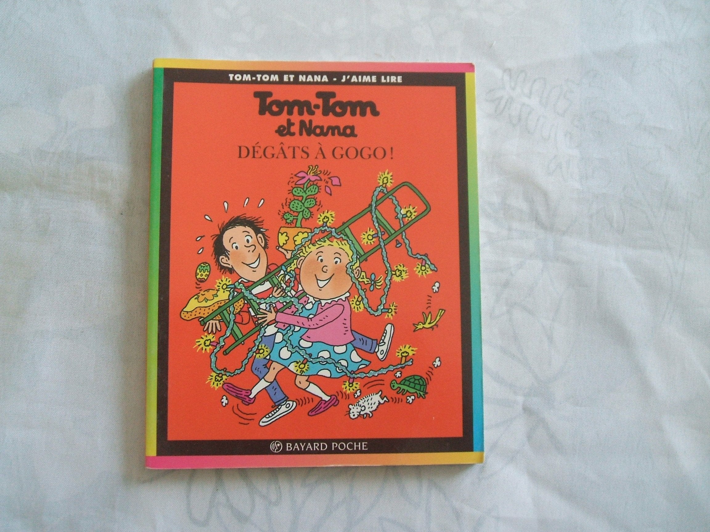 Tom Tom ET Nana: Tom Tom ET Nana Degats a Gogo! Contemporary literature