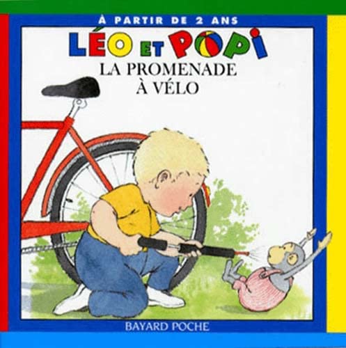 La promenade à vélo Books