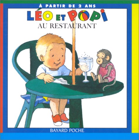 Product Image: Au restaurant