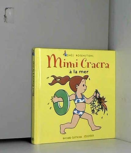 Mimi Cracra à la mer Books