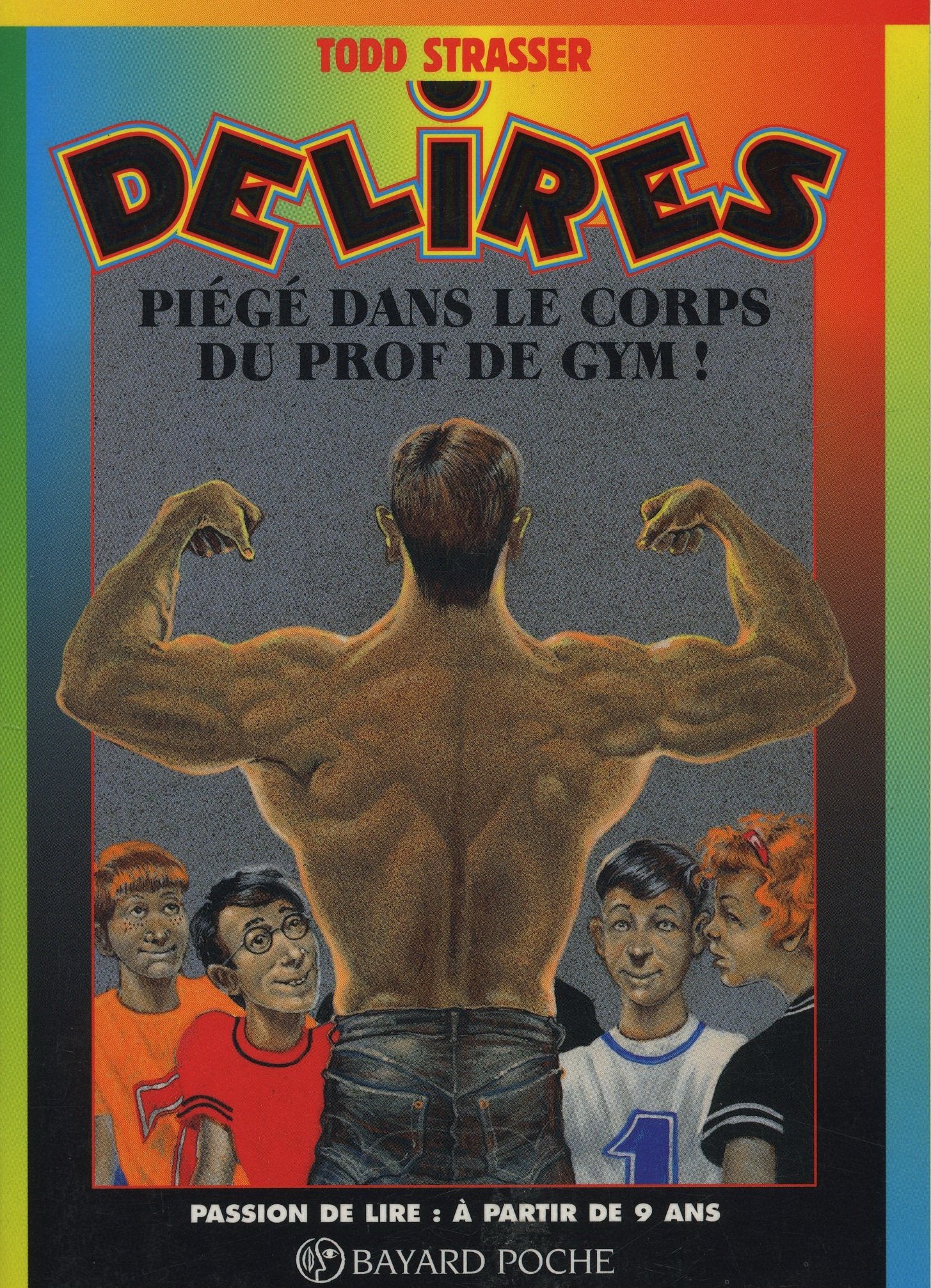 Piege Dans Le Corps Du Prof De Gym ! 3eme Edition Books