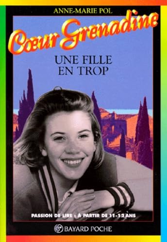 Une fille en trop book
