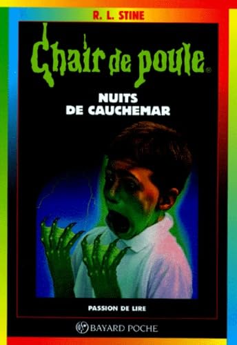 Nuits de cauchemar Books