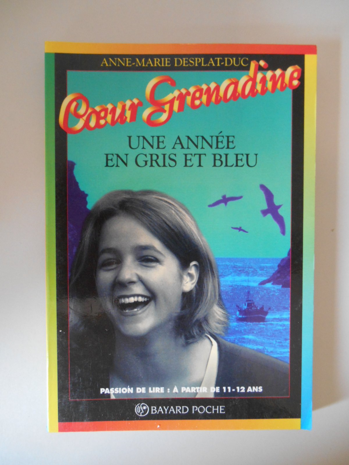UNE ANNEE EN GRIS ET BLEU Books