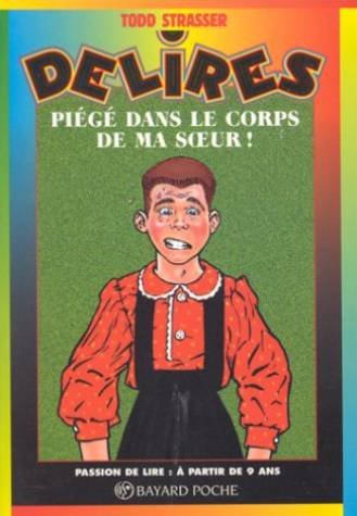 Product Image: Piégé dans le corps de ma soeur !