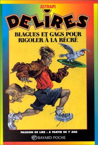 Blagues et gags pour rigoler à la récré Books