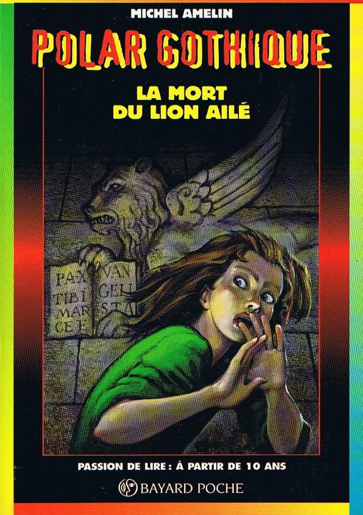 Polar Gothique 411 - Mort du lion aile Books