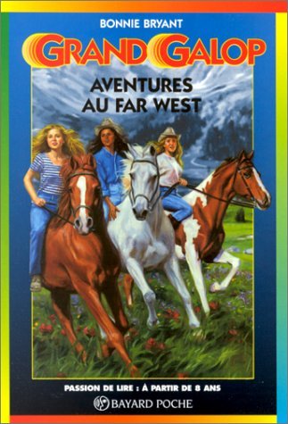 Aventures au Far West.: 3ème édition book
