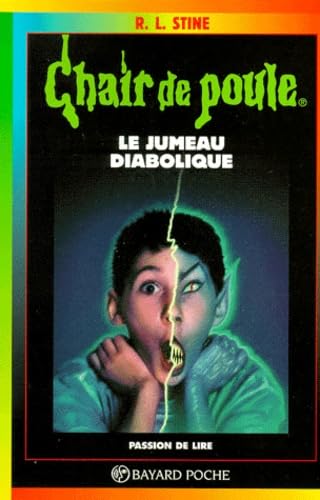 Le jumeau diabolique Books