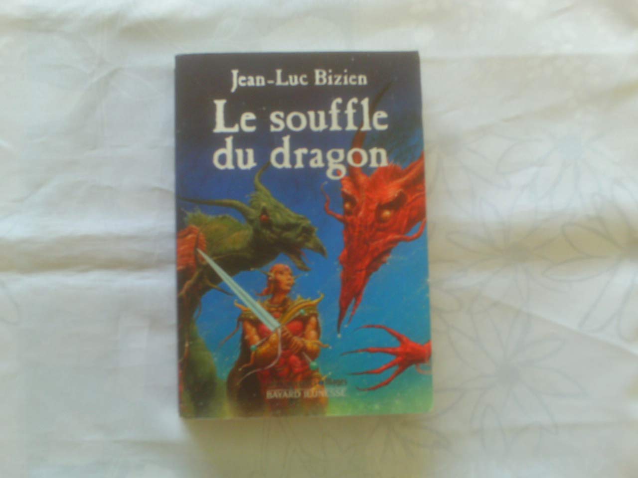 Le souffle du dragon Books