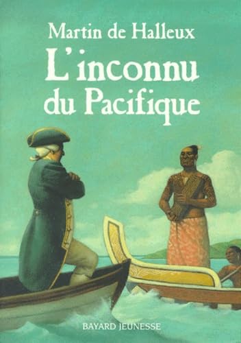 L'inconnu du Pacifique Books