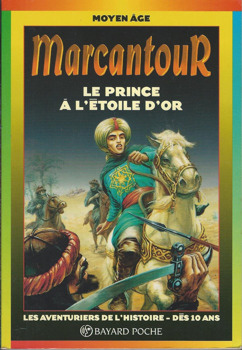 Marcantour Prince a l'étoile d'or n803 book